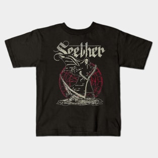 The-Seether Kids T-Shirt